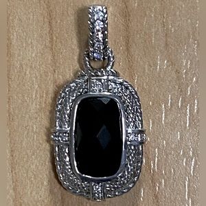 JUDITH RIPKA OXYX PENDANT